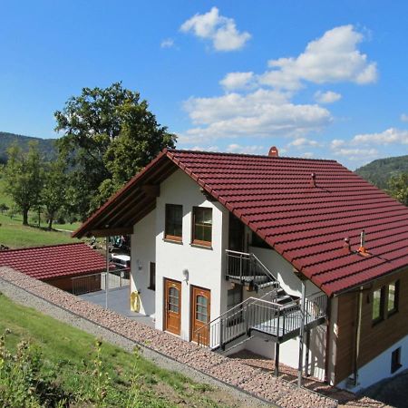 Ferienhaus Albzeit Albstadt Zewnętrze zdjęcie