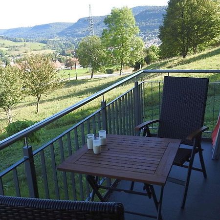 Ferienhaus Albzeit Albstadt Zewnętrze zdjęcie