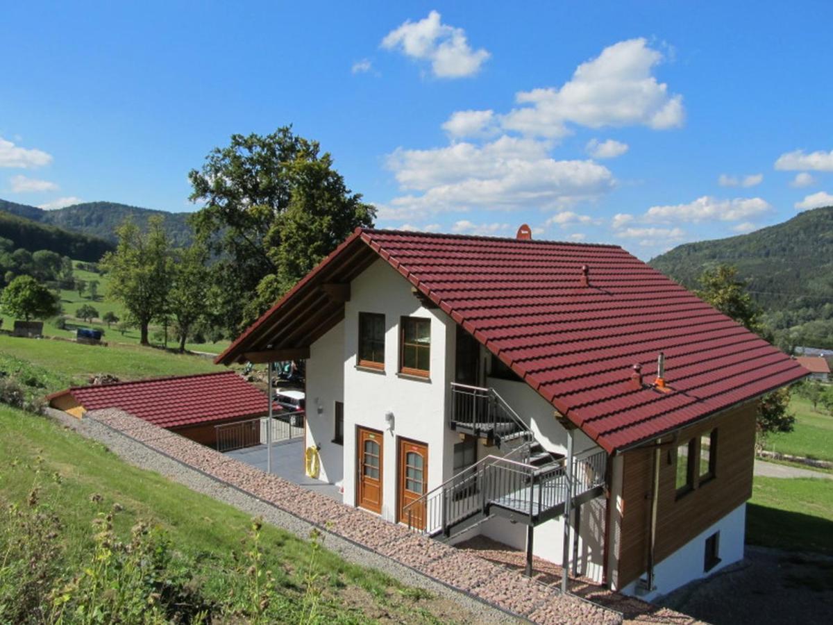 Ferienhaus Albzeit Albstadt Zewnętrze zdjęcie