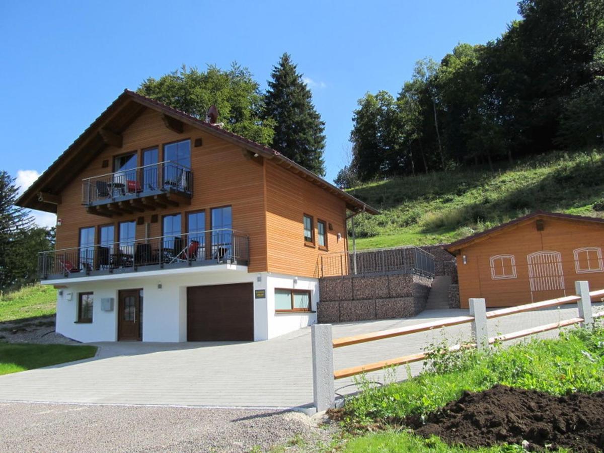 Ferienhaus Albzeit Albstadt Zewnętrze zdjęcie