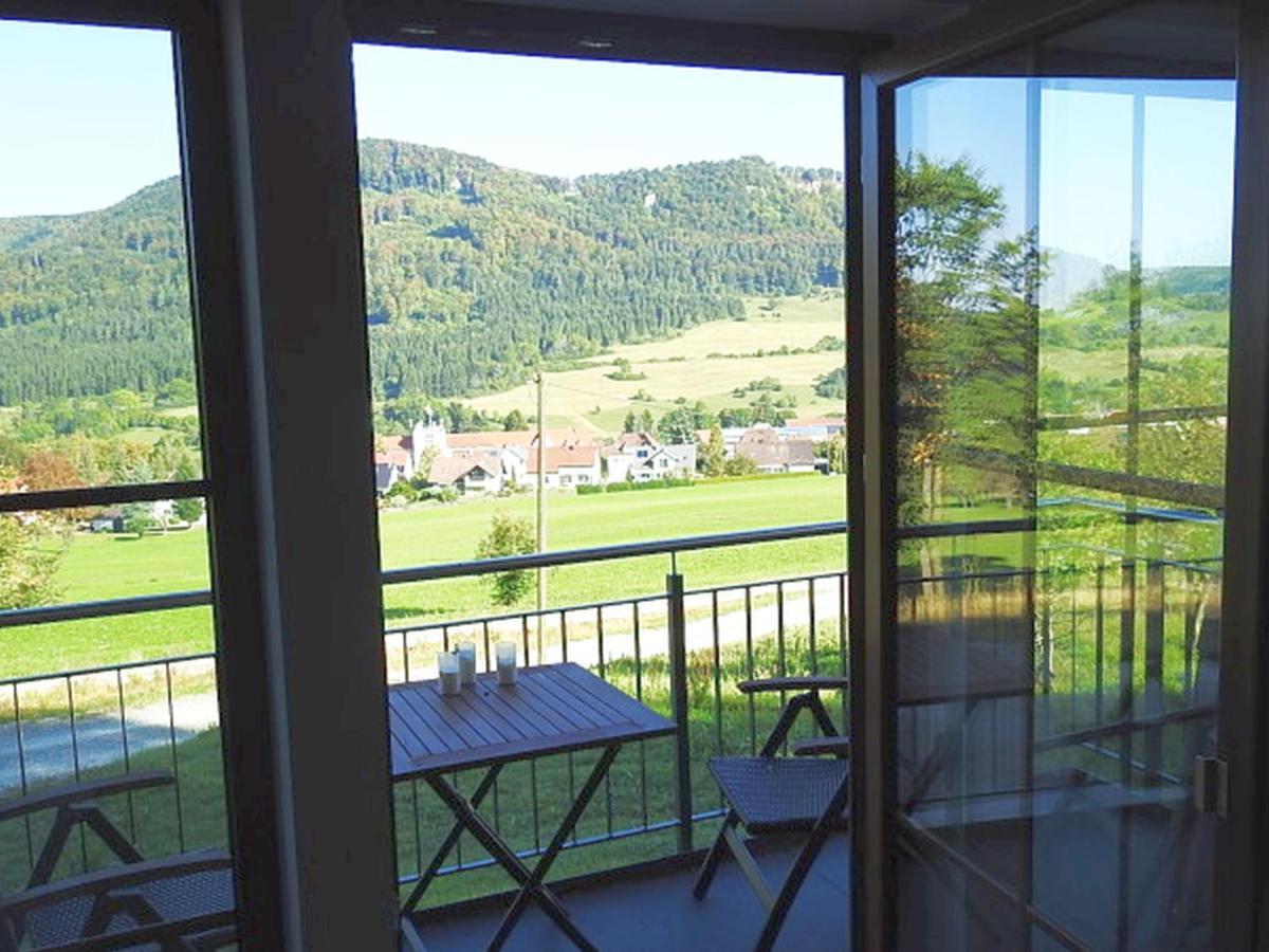 Ferienhaus Albzeit Albstadt Zewnętrze zdjęcie