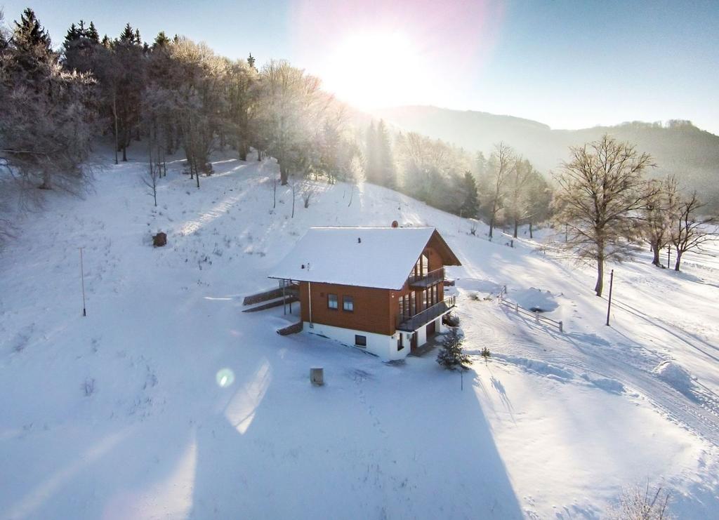 Ferienhaus Albzeit Albstadt Zewnętrze zdjęcie