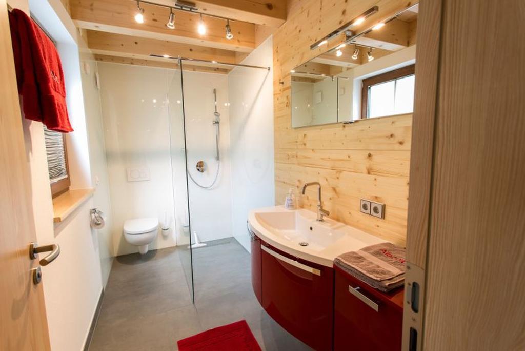 Ferienhaus Albzeit Albstadt Zewnętrze zdjęcie