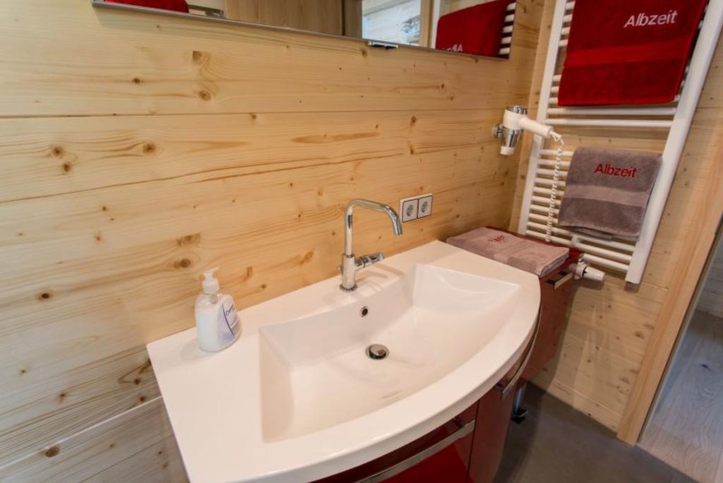 Ferienhaus Albzeit Albstadt Zewnętrze zdjęcie