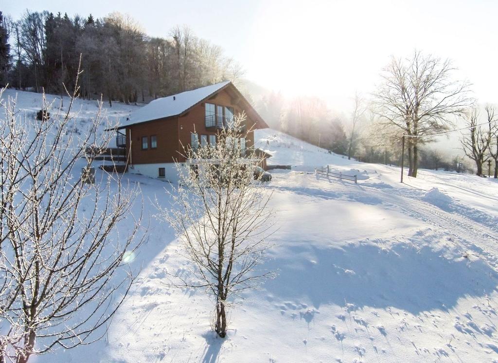 Ferienhaus Albzeit Albstadt Zewnętrze zdjęcie