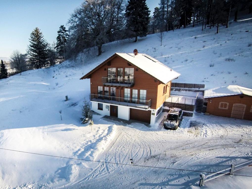 Ferienhaus Albzeit Albstadt Zewnętrze zdjęcie